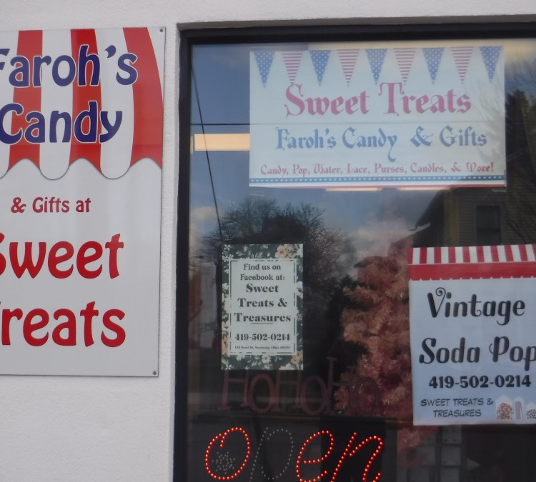 Sweet Treats & Treasures (Sandusky,&nbspOH)